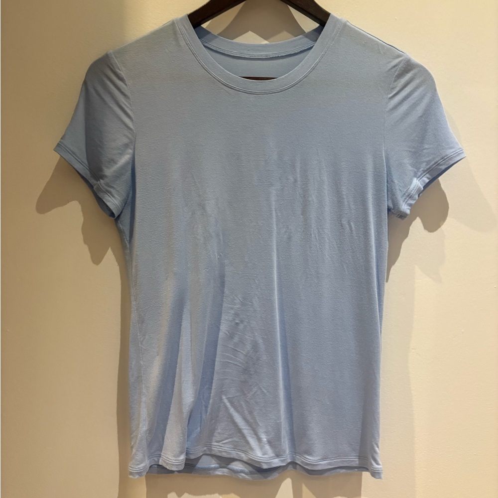 Light Blue Alo T-Shirt
